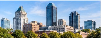 Greensboro regional courier service