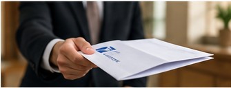 Business document delivery